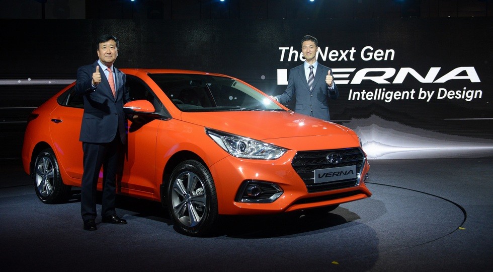 Седан Hyundai Solaris стал «Автомобилем года» - «Jeep»