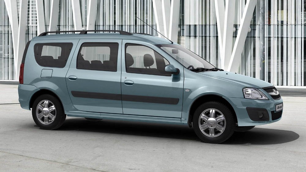 Семь мест без переплаты: самые дешевые семиместные автомобили - «Citroen»
