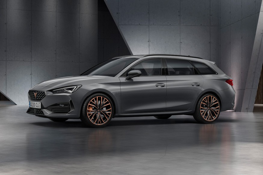Семейство «заряженных» автомобилей Cupra Leon: бензиновые моторы и подзаряжаемый гибрид - «Новостной Автоблогер»