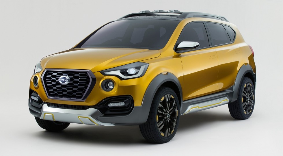 Серийный кроссовер Datsun могут представить уже в этом году - «Datsun»