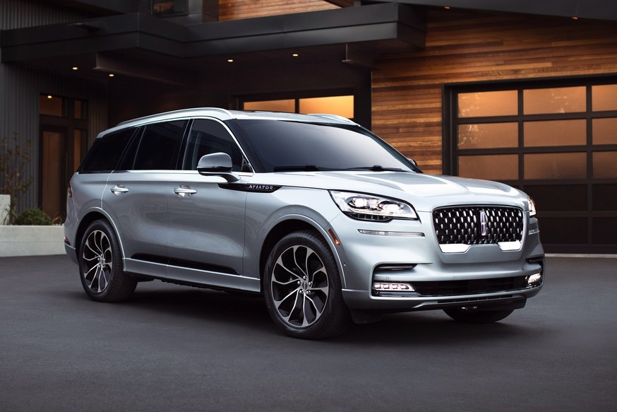 Серийный Lincoln Aviator: родственник нового Ford Explorer получил 450-сильную установку - «Lincoln»