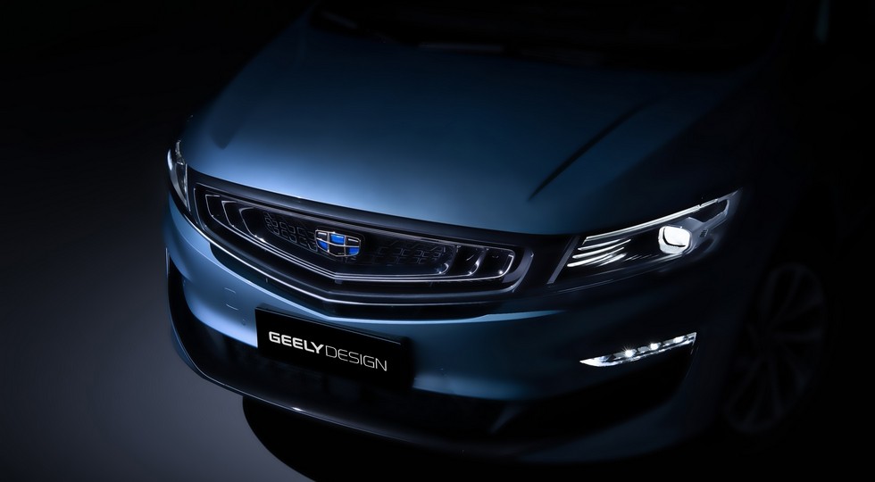 Серийный минивэн Geely: очередная совместная разработка с Volvo? - «Geely»