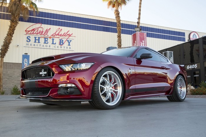 Shelby переманивает обманутых заказчиков Dodge Hellcat - «Dodge»