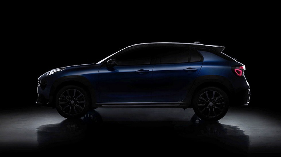 Шведско-китайский кросс Lynk&Co 02: тизеры и дата премьеры - «Lynk&Co»