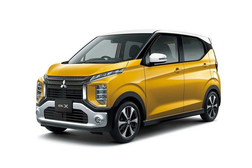Скандальные близнецы Nissan и Mitsubishi сменили поколение: «кросс» в стиле Delica и «автопилот» - «Mitsubishi»
