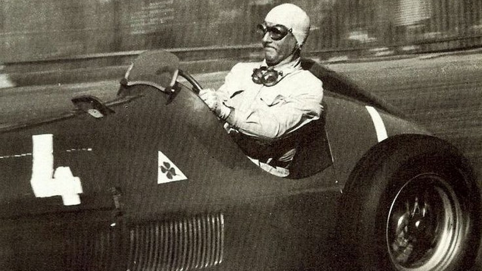 Скорость, морфий и Дева Мария: крутая история Джузеппе Фарины - «Ferrari»