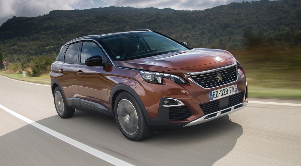 Смена поколений позволила Peugeot 3008 нарастить продажи в РФ в пять раз - «Peugeot»