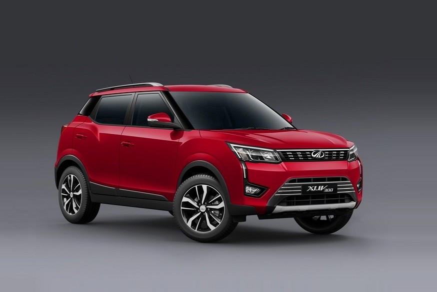 Сменивший бренд и дизайн SsangYong Tivoli стал ещё меньше и обзавёлся новыми моторами - «Mahindra»