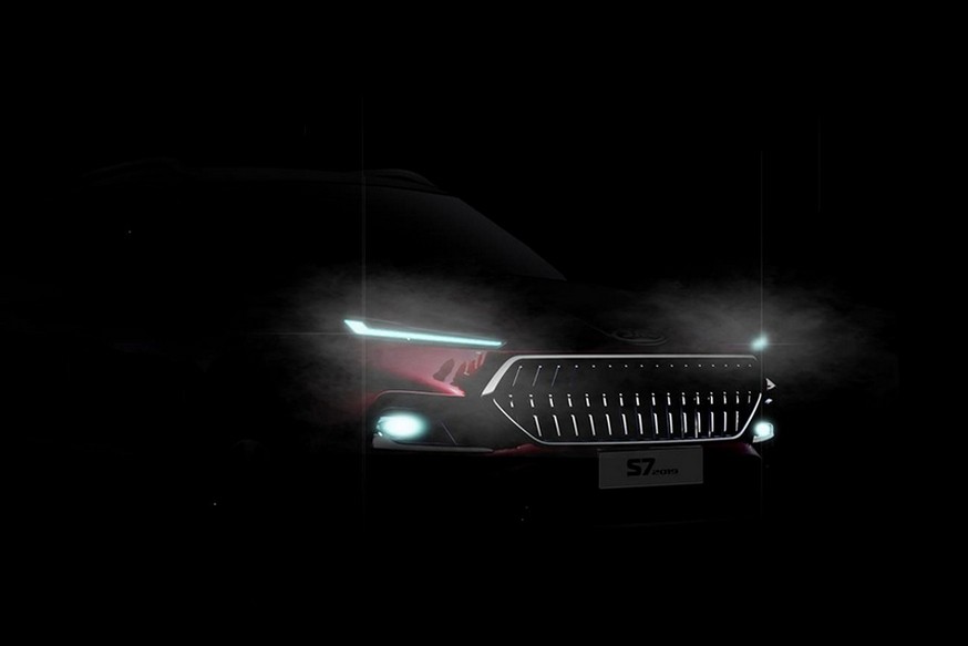 Собравшийся в РФ кроссовер JAC S7 обновлён: в нём теперь больше от «корейцев», чем от Audi - «JAC»