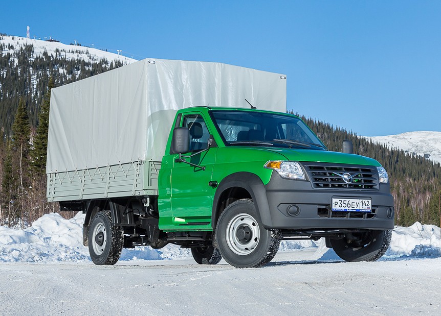 Sollers и Isuzu в РФ планируют снова объединиться - «Isuzu»
