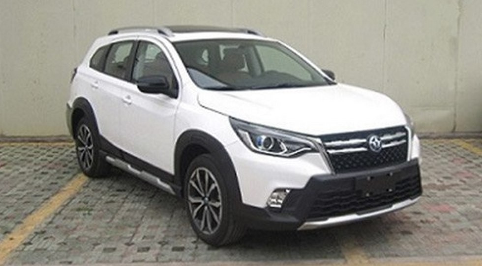 Совместная марка Nissan и Dongfeng готовит к дебюту обновлённый кросс - «Dongfeng»