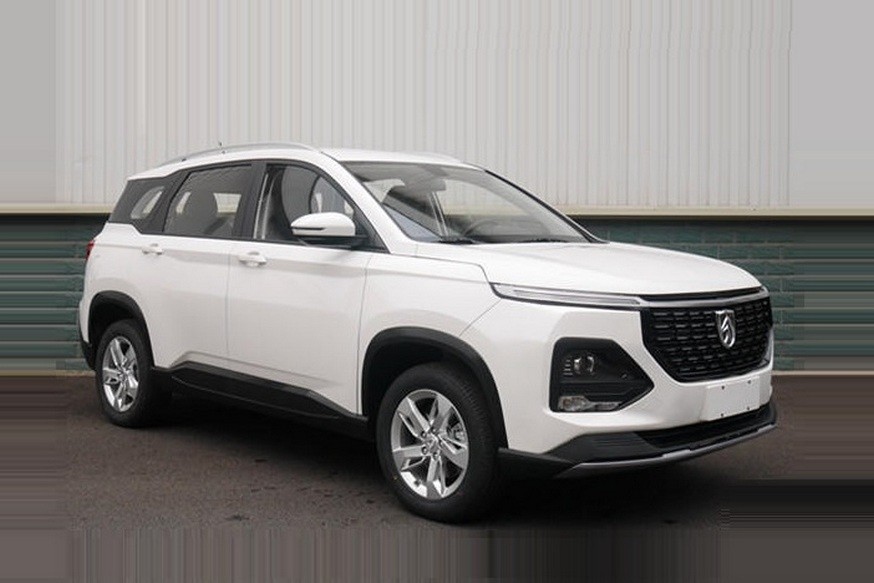 Совместный кросс GM и SAIC после рестайлинга отдалился от Captiva и других родственников - «Baojun»