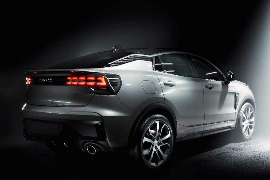 Совместный кроссовер Geely и Volvo: теперь в виде «купе» - «Geely»