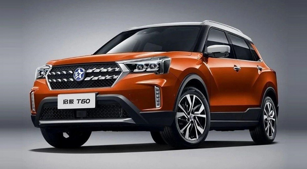 Совместный кроссовер Nissan и Dongfeng бросит вызов Hyundai Creta и Ford EcoSport - «Venucia»