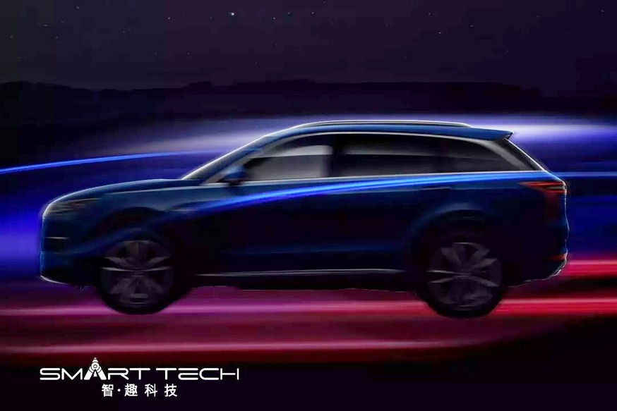 Совместный проект Nissan и Dongfeng: в «минусе», но марка не сдается. На подходе новый SUV - «Venucia»