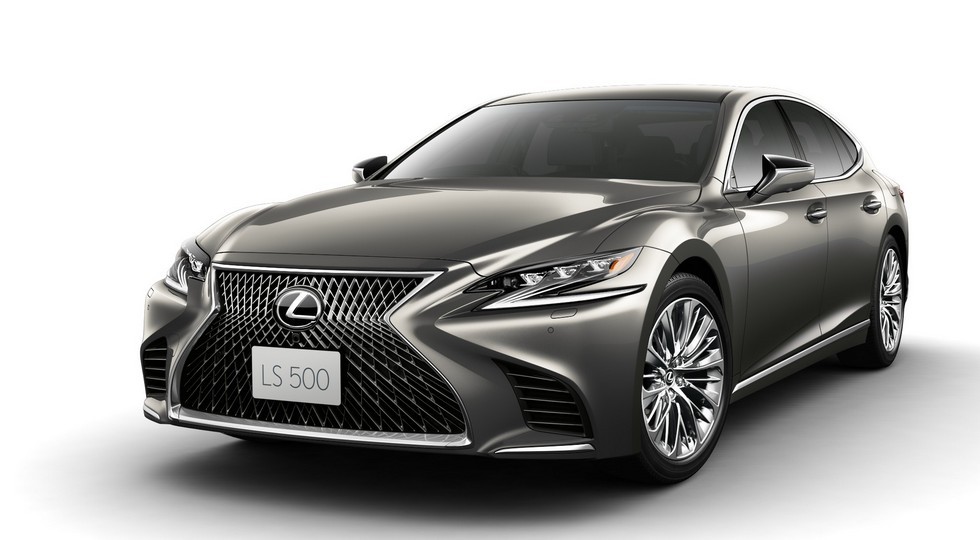 Спрос на новый Lexus LS оказался гораздо выше прогнозов - «Lexus»