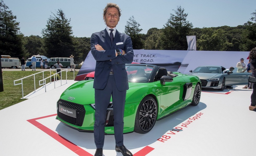 Стефан Винкельманн стал новым президентом Bugatti - «Bentley»