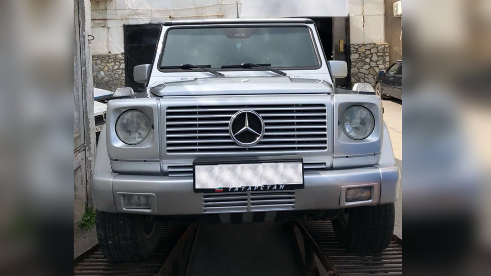 Страшно не только для окружающих: стоит ли покупать Mercedes-Benz G-Class за миллион? - «Mercedes-Benz»
