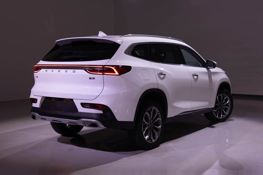 Суббренд Chery подготовил два автомобиля для рынка США: ими станут кроссоверы Exeed TXL и VX - «Chery»