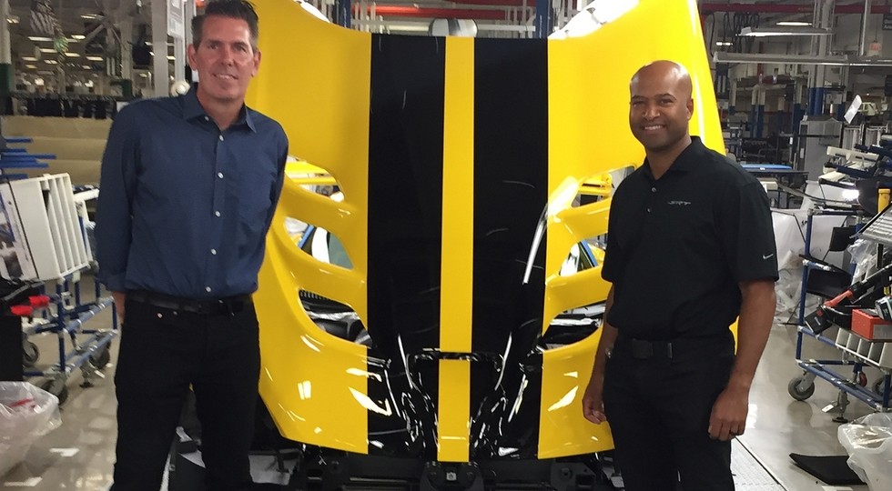 Суперкар Dodge Viper покинул конвейер досрочно - «Dodge»