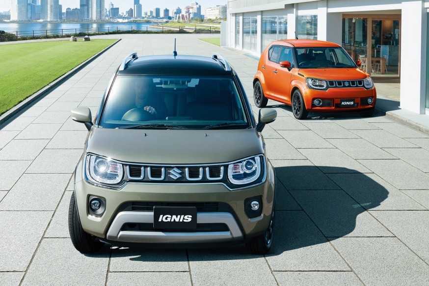 Suzuki освежила паркетник Ignis: теперь богаче, плюс «внедорожная» версия на родине - «Новостной Автоблогер»
