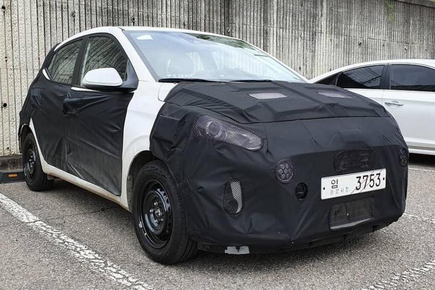Таинственная премьера Hyundai: это новый i10, и у него больше не будет «короткой» версии - «Hyundai»