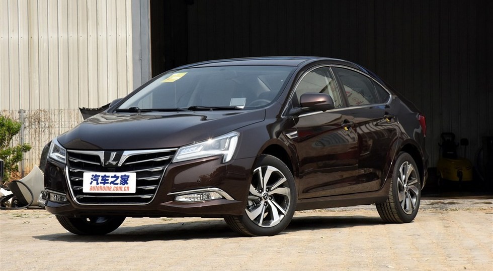 Тайваньский бренд Luxgen перейдет на двигатели Peugeot Citroen - «Luxgen»