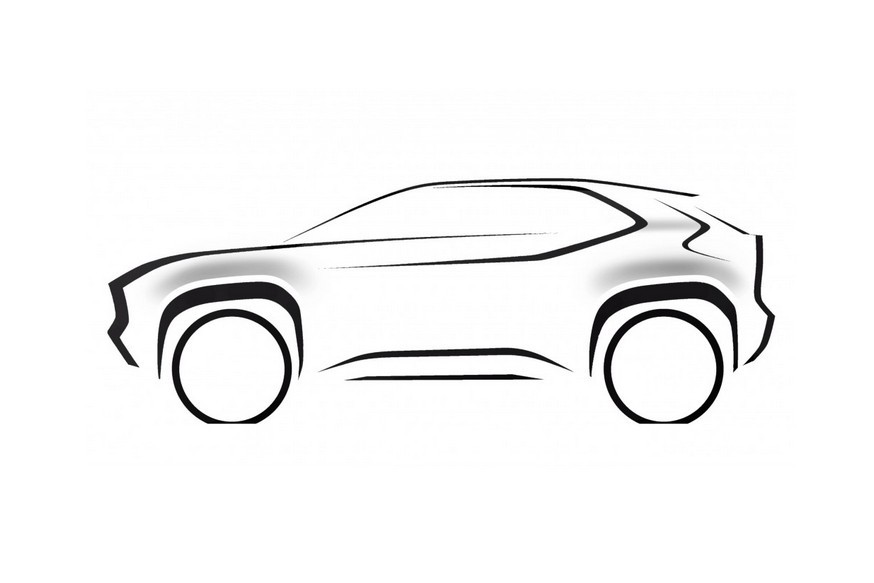 Теперь официально: Toyota построит кроссовер на базе Yaris. Новый SUV будет дешевле C-HR - «Новостной Автоблогер»