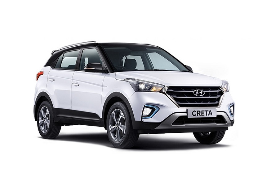 Теряющая покупателей Creta: взбодрить продажи решили «спортом», но все свелось к декору - «Hyundai»