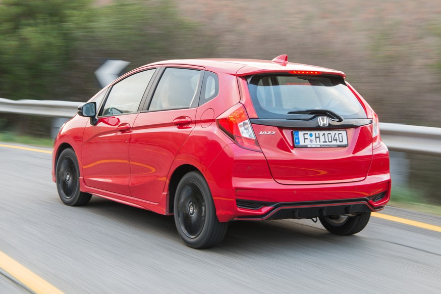 Теряющий покупателей Honda Jazz скоро сменит поколение: у модели будет новая «начинка» - «Honda»