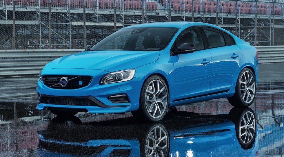Тюнинг-ателье Volvo будет выпускать автомобили под собственным брендом - «Polestar»