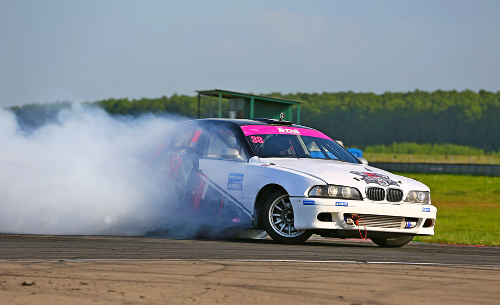 Тюнинг BMW M5 E39: когда и целой M5 мало… - «Тюнинг»