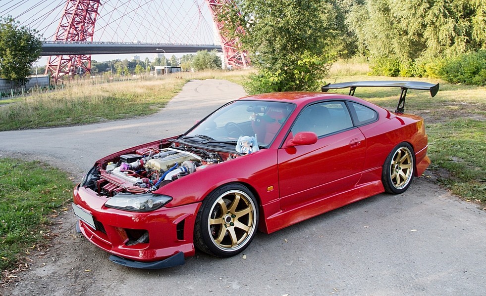 Тюнинг Nissan Silvia S15: достичь идеала - «Тюнинг»