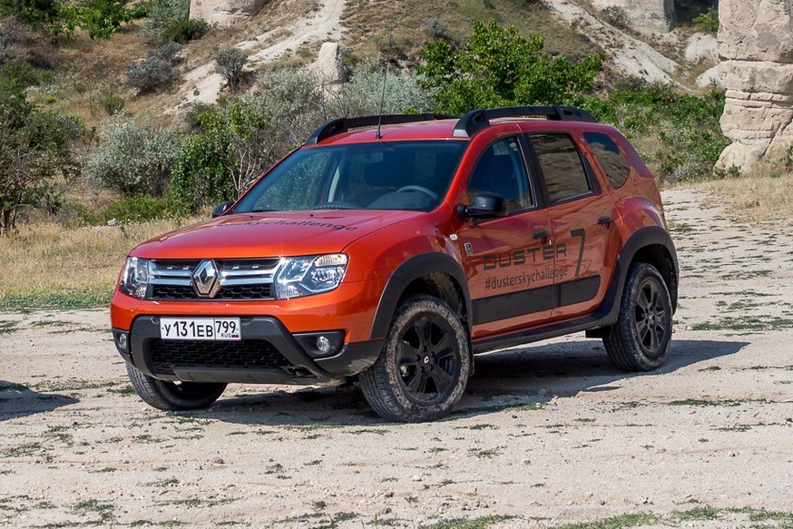 ТОП-10 SUV России-2018: Creta остается лидером, а Duster и Kaptur сдались под конец года - «Nissan»