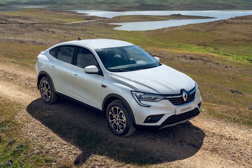 ТОП-10 SUV России: Arkana стала популярнее Kaptur, а Niva вошла в список впервые за долгое время - «Chevrolet»