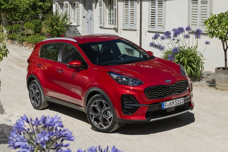 ТОП-10 SUV России: большинство в «минусе», сильнее остальных упал Sportage - «Hyundai»