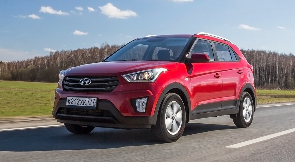 ТОП-10 SUV России: Creta впервые ушел в «минус», а Toyota RAV4 и вовсе вылетел из рейтинга - «Nissan»