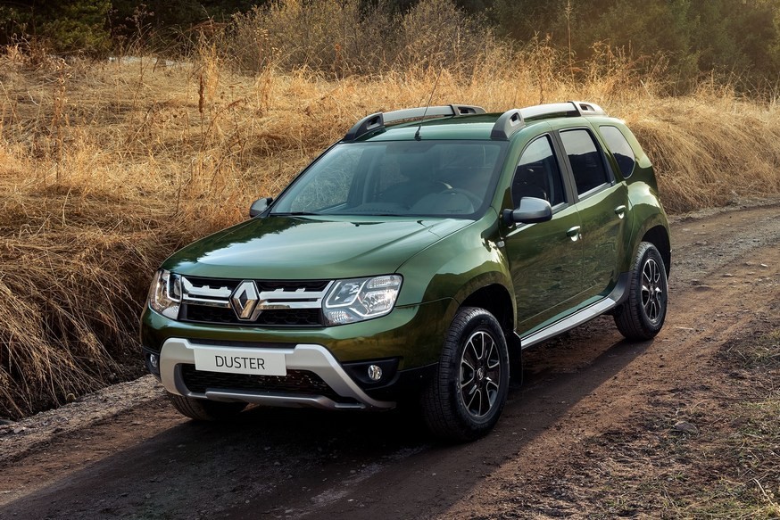 ТОП-10 SUV России: «плюс» Дастера впервые за долгое время и возвращение Kodiaq - «Hyundai»