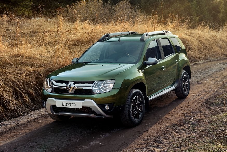 ТОП-10 SUV России: рывок Дастера и рекорд RAV4 в декабре, но по итогам года – много «минусов» - «Новостной Автоблогер»