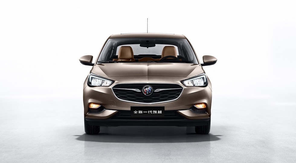 Топовый Buick Excelle оказался дешевле Соляриса - «Buick»
