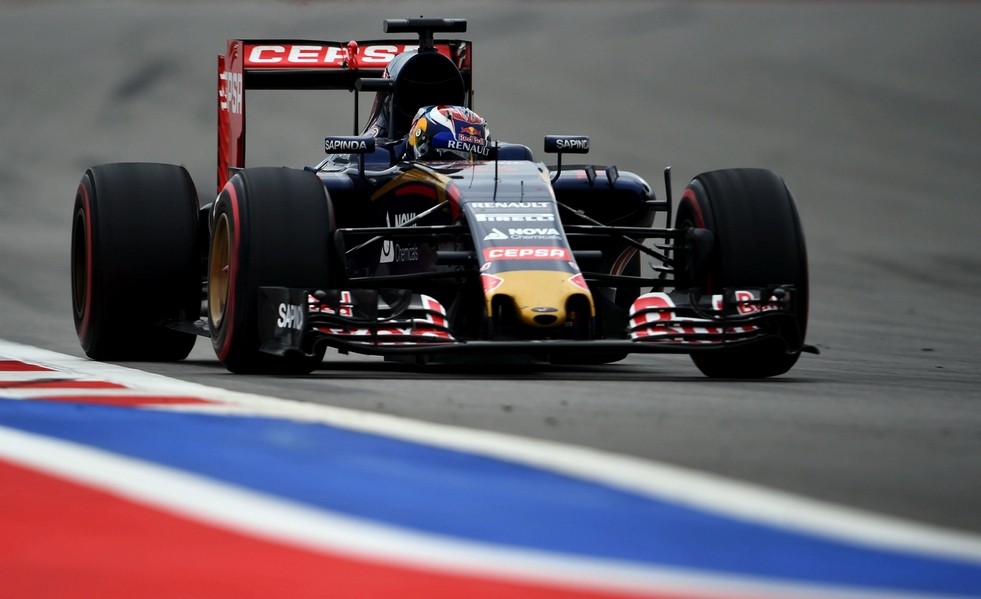 Toro Rosso не перейдёт на новый двигатель Ferrari - «Ferrari»