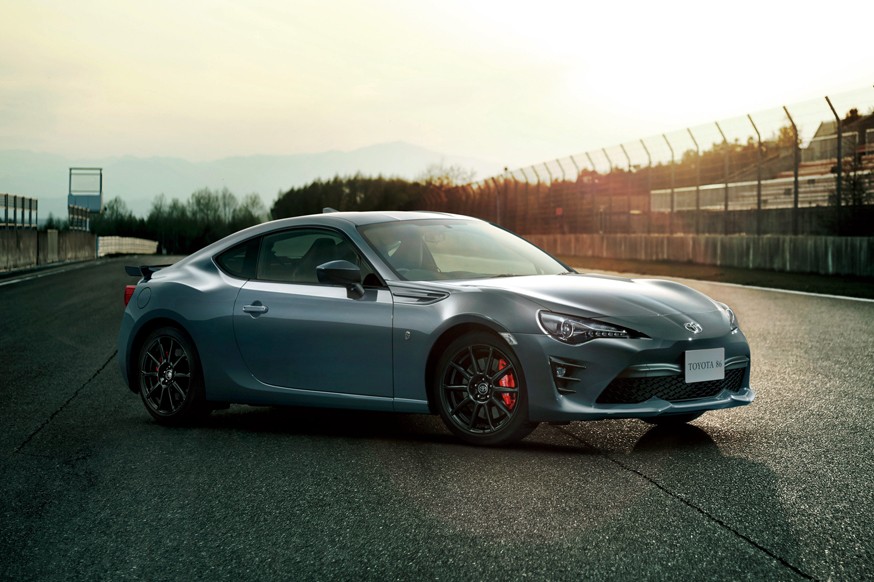 Toyota GT86 следующего поколения: новое имя, другие платформа и мотор - «Новостной Автоблогер»