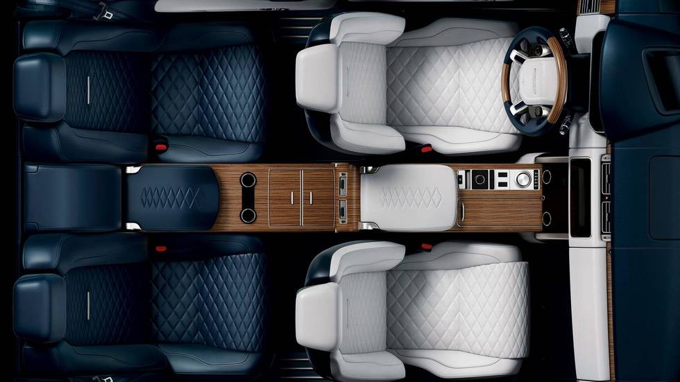 Трёхдверный Range Rover: первое официальное изображение - «Land Rover»