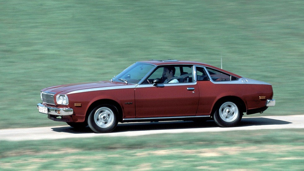 Ты просто Cosmo! Тест-драйв Mazda RX-5 1977 года - «Mazda»