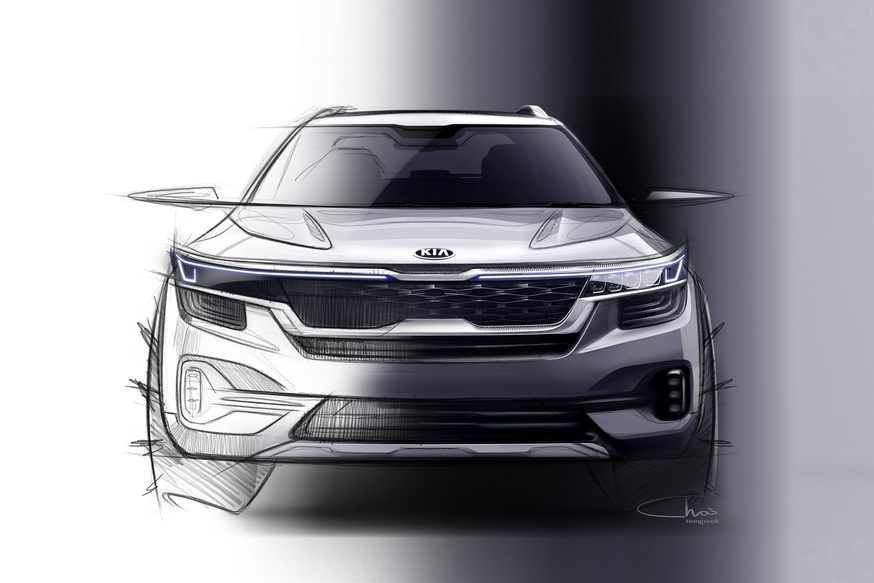 У аналога Hyundai Creta от Kia будет богатое оснащение - «Kia»