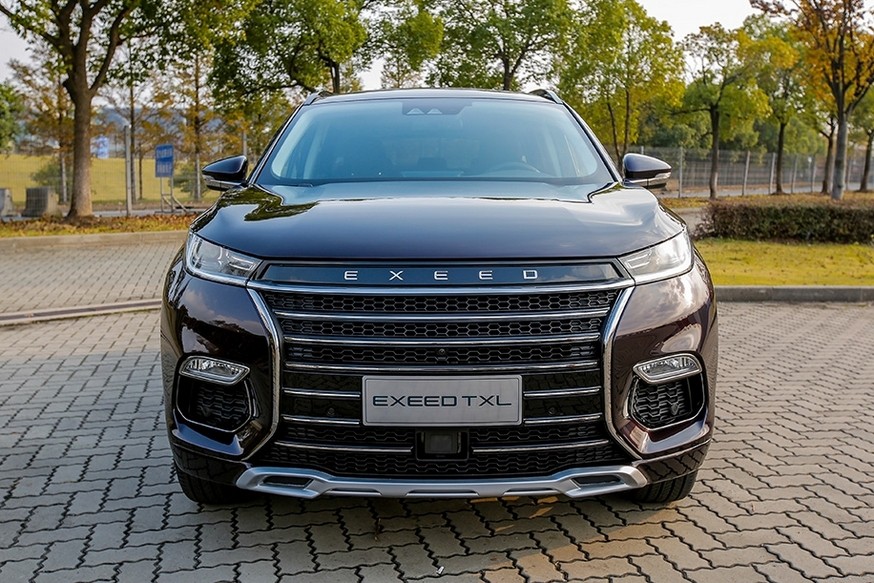 У Chery появился свой «премиум»: суббренд Exeed поборется за покупателей с Wey и Lynk&Co - «Exeed»