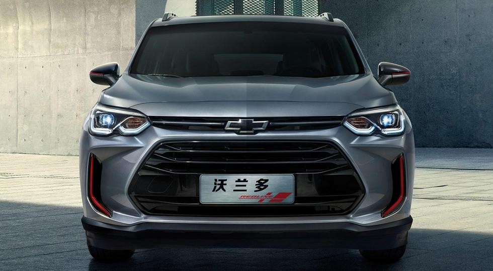 У Chevrolet Orlando появился наследник - «Chevrolet»
