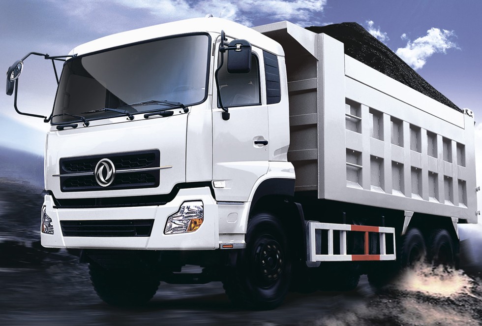 У Dongfeng появится грузовое подразделение в РФ - «Dongfeng»
