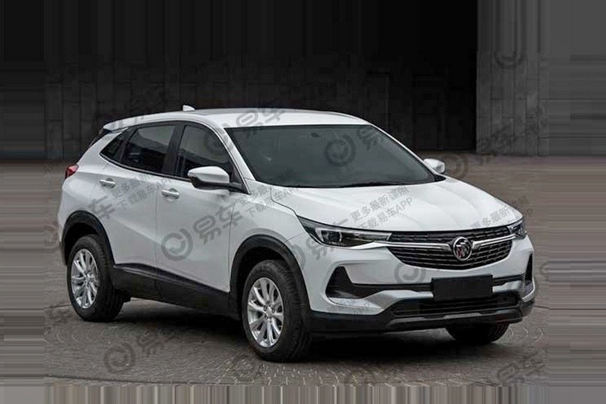 У ещё не представленного нового Chevrolet Tracker появился близнец - «Buick»