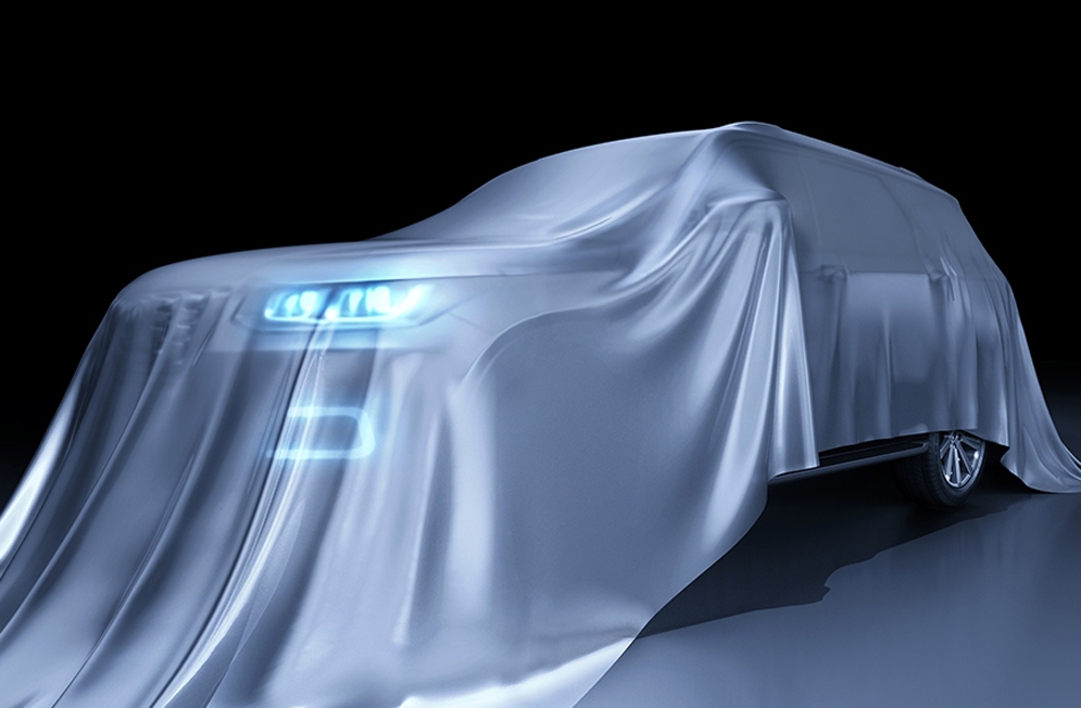 У китайской компании Changan появился новый флагманский кроссовер - «Changan»